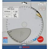 Bosch PRO Hoja de sierra circular para madera 216 mm 