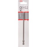 Bosch Punta de atornillar extra dura, Bit 1 pieza(s), Torx, T25, Acero, 152 mm, 25,4 / 4 mm (1 / 4")