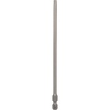 Bosch Punta de atornillar extra dura, Bit 1 pieza(s), Torx, T25, Acero, 152 mm, 25,4 / 4 mm (1 / 4")