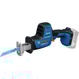 Bosch Sierra sable a batería GSA 18V-24 Professional solo, 18 voltios, Sierra de sable azul/Negro