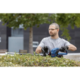 Bosch Tijeras de setos a batería GHE 18V-60 Professional, 18 Voltios, Cortasetos azul