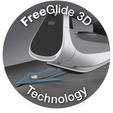 Braun TexStyle 7 Pro SI7149WB Plancha vapor-seco EloxalPlus soleplate 2900 W Negro, Blanco, Plancha a vapor blanco/Negro, Plancha vapor-seco, EloxalPlus soleplate, 2,5 m, 220 g/min, Negro, Blanco, 50 g/min