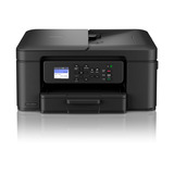 Brother DCP-J1360DW impresora multifunción Inyección de tinta A4 1200 x 6000 DPI 16 ppm Wifi, Impresora multifuncional negro, Inyección de tinta, Impresión a color, 1200 x 6000 DPI, Copia a color, A4, Negro