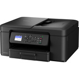 Brother DCP-J1360DW impresora multifunción Inyección de tinta A4 1200 x 6000 DPI 16 ppm Wifi, Impresora multifuncional negro, Inyección de tinta, Impresión a color, 1200 x 6000 DPI, Copia a color, A4, Negro