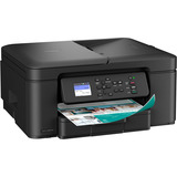 Brother DCP-J1360DW impresora multifunción Inyección de tinta A4 1200 x 6000 DPI 16 ppm Wifi, Impresora multifuncional negro, Inyección de tinta, Impresión a color, 1200 x 6000 DPI, Copia a color, A4, Negro