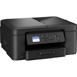 Brother DCP-J1360DW impresora multifunción Inyección de tinta A4 1200 x 6000 DPI Wifi, Impresora multifuncional negro, Inyección de tinta, Impresión a color, 1200 x 6000 DPI, Copia a color, A4, Negro