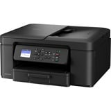 Brother DCP-J1360DW impresora multifunción Inyección de tinta A4 1200 x 6000 DPI Wifi, Impresora multifuncional negro, Inyección de tinta, Impresión a color, 1200 x 6000 DPI, Copia a color, A4, Negro