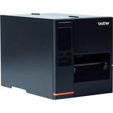 Brother TJ-4121TN impresora de etiquetas Línea térmica 300 x 300 DPI Alámbrico Ethernet negro, Línea térmica, 300 x 300 DPI, Alámbrico, Negro