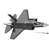 COBI F-35A Lightning II "Husarz", Juegos de construcción 