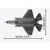 COBI F-35A Lightning II "Husarz", Juegos de construcción 