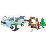 COBI Volkswagen T3 Aventura de Invierno, Juegos de construcción 