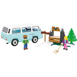 COBI Volkswagen T3 Aventura de Invierno, Juegos de construcción 