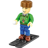 COBI Volkswagen T3 Aventura de Invierno, Juegos de construcción 