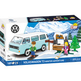 COBI Volkswagen T3 Aventura de Invierno, Juegos de construcción 