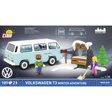 COBI Volkswagen T3 Aventura de Invierno, Juegos de construcción 