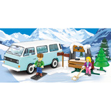 COBI Volkswagen T3 Aventura de Invierno, Juegos de construcción 
