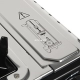 Campingaz Cocinilla de gas Camp'Bistro 3, Cocina de gas plateado/Gris