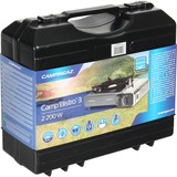 Campingaz Cocinilla de gas Camp'Bistro 3, Cocina de gas plateado/Gris