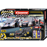 Carrera GO!!! DTM Speed Giants, Pistas de carreras 