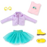 Corolle 9000600170 muñeca, Muñecos 4 año(s), Niño/niña, 280 mm, 215 g, Multicolor