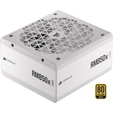 Corsair CP-9020274-EU, Fuente de alimentación de PC blanco