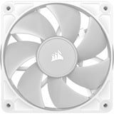 Corsair Corsair iCUE RX120 RGB Triple Kit wh, Ventilador blanco