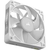 Corsair Corsair iCUE RX120 RGB Triple Kit wh, Ventilador blanco