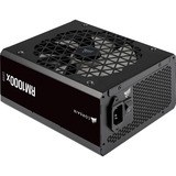 Corsair RM1000x 1000W, Fuente de alimentación de PC negro