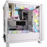 Corsair iCUE LINK RX120 RGB Triple, Ventilador blanco