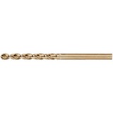 DEWALT CASSETTA Juego de brocas 29 pieza(s), Conjuntos de brocas dorado, Taladro, Juego de brocas, Acero aleado, Acero de alta velocidad (HSS), 29 pieza(s), 1, 1.5, 2, 2.5, 3, 3.2, 3.3, 3.5, 4, 4.2, 4.5, 4.8, 5, 5.5, 6, 6.5, 7, 7.5, 8, 8.5, 9, 9.5, 10,...