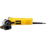 DEWALT DWE4117-QS, Amoladora angular amarillo/Negro