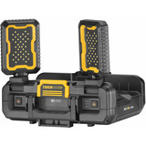 DEWALT DWST08061-1, Caja de herramientas negro/Amarillo