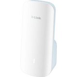 D-Link AQUILA PRO AI AX3000 Wi-Fi6 Smart Mesh Extender E30, Repetidor blanco