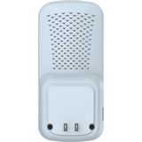 D-Link AQUILA PRO AI AX3000 Wi-Fi6 Smart Mesh Extender E30, Repetidor blanco