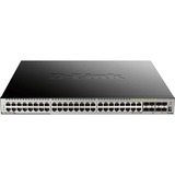 D-Link DGS-3630-52PC/SI/E, Interruptor/Conmutador 