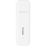 D-Link DWM-222W/R adaptador y tarjeta de red WLAN 286,8 Mbit/s, Adaptador de telefonía móvil negro, Inalámbrico, USB, WLAN, Wi-Fi 6 (802.11ax), 286,8 Mbit/s, Blanco