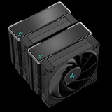 DeepCool AK620 Zero Dark, Disipador de CPU negro
