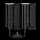 DeepCool AK620 Zero Dark, Disipador de CPU negro