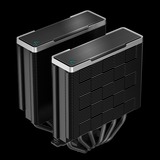 DeepCool AK620 Zero Dark, Disipador de CPU negro