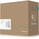 DeepCool CL6600 WH, Cajas de torre blanco/Madera