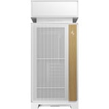 DeepCool CL6600 WH, Cajas de torre blanco/Madera