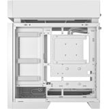 DeepCool CL6600 WH, Cajas de torre blanco/Madera