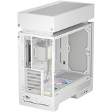 DeepCool CL6600 WH, Cajas de torre blanco/Madera