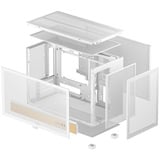 DeepCool R-CH260-WHNWM0-G-1, Cajas de torre blanco