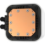 DeepCool R-LQ360-WHDSMC-G-1, Refrigeración por agua blanco