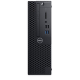 Dell OptiPlex 3070 SFF reacondicionado, PC completo negro