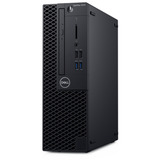 Dell OptiPlex 3070 SFF reacondicionado, PC completo negro
