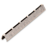 Digitus DN-CSP-150, Guía para cable plateado