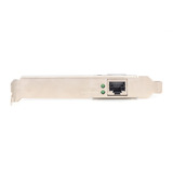 Digitus Puerto único Gigabit Ethernet, Adaptador de red 