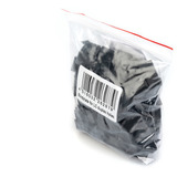 Digitus Tapón ciego para LC Dúplex, Tapa protectora negro